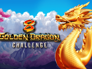 8 Golden Dragon Challenge™